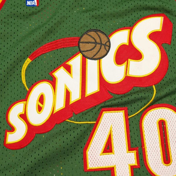 NBA Oklahoma City Thunder 40#KEMP – Image 2