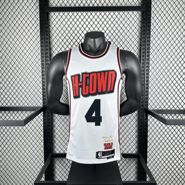 NBA Houston Rockets 4#GREER - Imagem 4