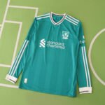 2526 season Liverpool F.C. third Long sleeved Player version