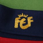 2000 season Spain home retro Fan version - Image 10
