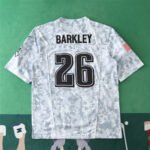 2024 NFL Philadelphia Eagles Tribute Version 26#BARKLEY - Image 17