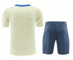 2425 F.C. Internazionale Milano Training clothes suit Short sleeve Fan version - Image 4