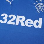 1516 season Rangers F.C. home retro Fan version - Image 4