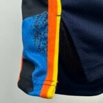 NBA Oklahoma City Thunder 7#NHOLMGREN – Image 5