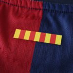 2425 season FC Barcelona / Barça home Long sleeved Player version - Image 11