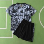 2425 season Brazil Jesus Kids kit - Image 2