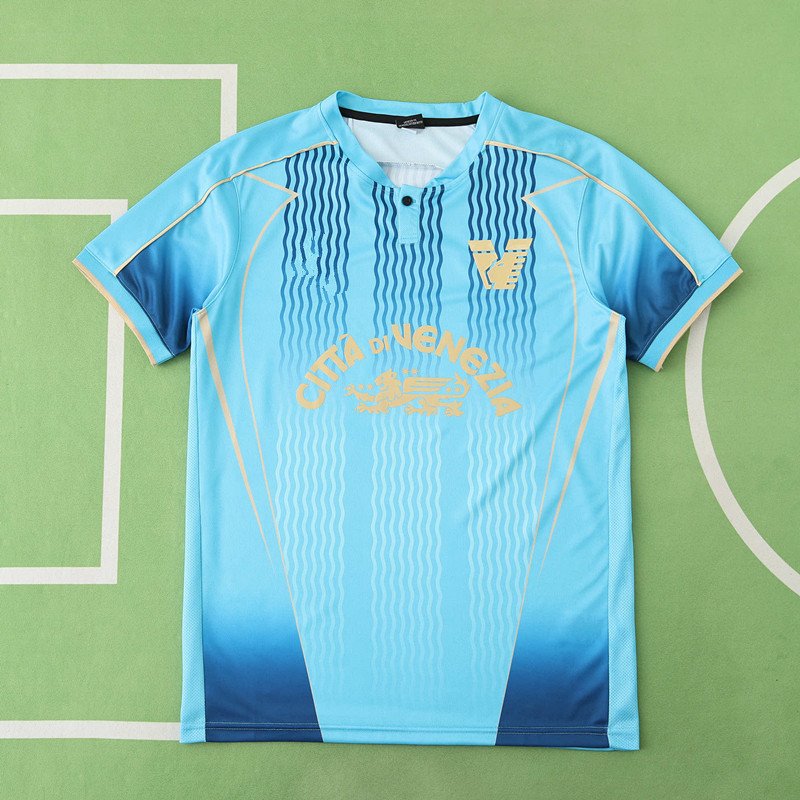 d77896e91f 2425 season Venezia F.C. third Fan version - Image 1