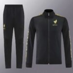 2526 season Mexico Black Gold Edition Training jacket set - Image 5