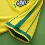 1998 Brazil home retro Kids kit - Image 8