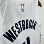 NBA Denver Nuggets 4#WESTBROOK - 图片 5