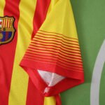 1314 season FC Barcelona / Barça away retro Fan version - Image 8