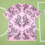 23-24 Italy Pink special edition Fan version - Image 2