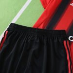 0405 A.C. Milan home retro Kids kit - Image 9