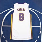 NBA L.A. Lakers 8#BRYANT
