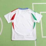 2024 UEFA Italy away Kids kit - Image 6