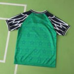 9495 season Nigeria home retro Kids kit - Image 2