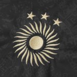 Argentina Black Special Edition Fan version - Image 5