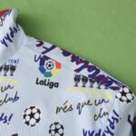 2425 FC Barcelona / Barça Wear on both sides windbreaker - Image 5