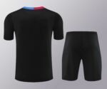 2425 FC Barcelona / Barça Training clothes suit Short sleeve Fan version - Image 7