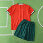 2526 season Portugal home Kids kit - Image 4