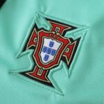 2016 season Portugal away retro Kids kit - Image 5