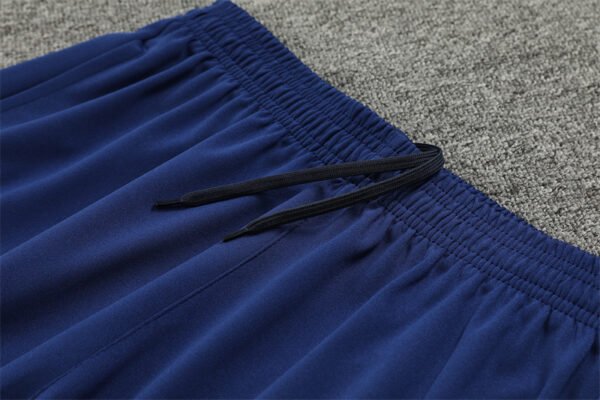 2425 Paris Saint-Germain F.C. deep blue Training suit set - Imagem 5