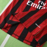 1314 A.C. Milan home retro Kids kit - Image 13