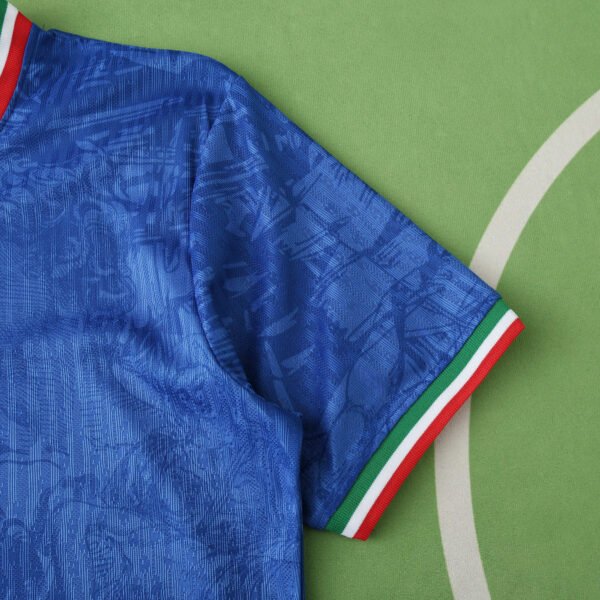 ⁦2425 Italy bule Concept version Player version⁩ - الصورة ⁦3⁩