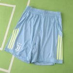 2526 season Juventus F.C. away shorts Player version