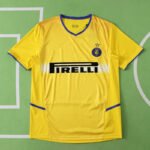 0203 season F.C. Internazionale Milano third retro Fan version