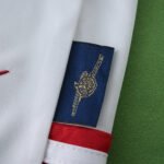 9697 Arsenal F.C. home retro Kids kit - Image 12