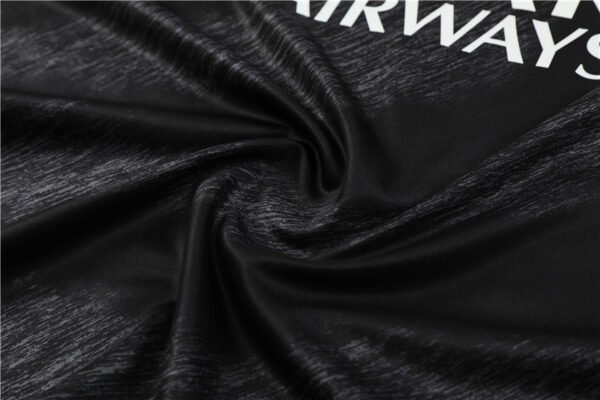 2425 Paris Saint-Germain F.C. black Training suit set - Imagem 6