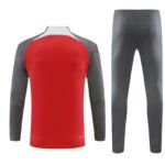 2425 Liverpool F.C. red Training suit set Player version - Billede 3
