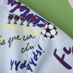 2425 FC Barcelona / Barça Wear on both sides windbreaker - Image 13