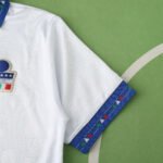 1994 season Italy away retro Fan version - Image 3
