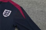 2425 England red Training suit set Player version - Image 8