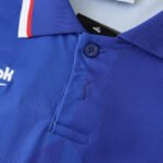 9596 season ACF Fiorentina home retro Fan version - Image 3