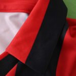9091 A.C. Milan home retro Kids kit - Image 17
