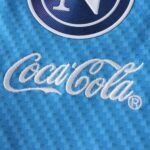 2526 season S.S.C. Napoli Training clothes windbreaker - Image 4