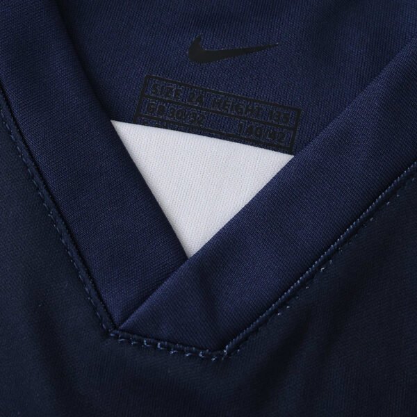 0203 season Paris Saint-Germain F.C. home retro Kids kit - Imagem 19