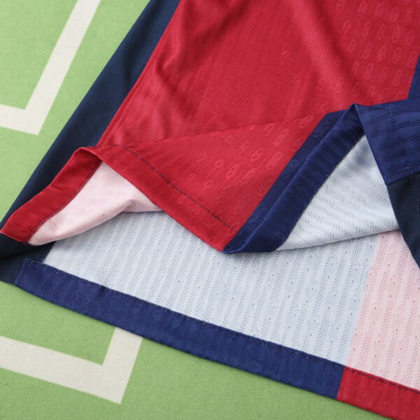 【in stock】Limited Edition FC BARCELONA X TRAVIS SCOTT jersey. FC Barcelona 24/25 Men’s Kit Player version - 图片 17