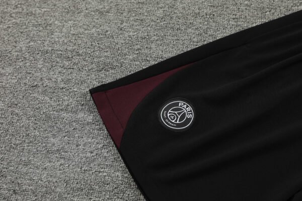 2425 Paris Saint-Germain F.C. Training clothes suit Short sleeve Fan version - Imagem 3