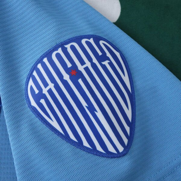 2025 MLB Chicago Cubs 7#SWANSON - Imagem 7