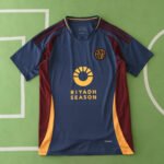 2425 season A.S. Roma third Fan version