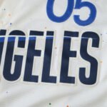 2025 MLB LosAngelesDodgers 05#FREEMAN - Imagem 6