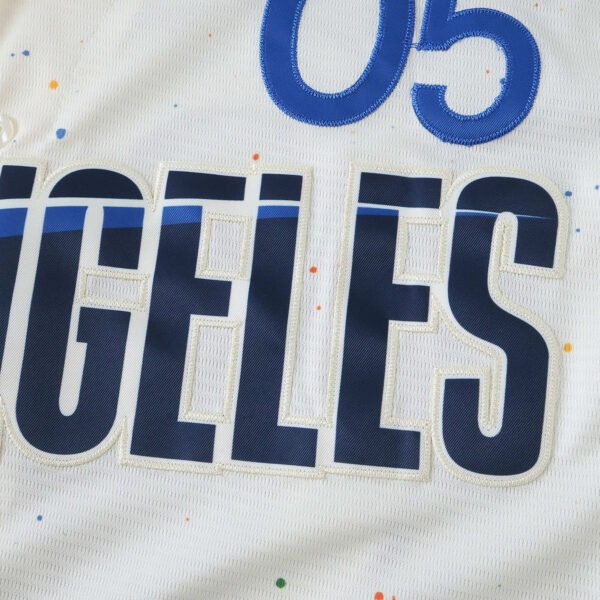 2025 MLB LosAngelesDodgers 05#FREEMAN - Imagem 6