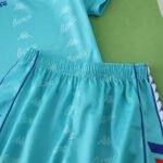 9295 FC Barcelona / Barça away retro Kids kit - Image 7