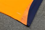 2425 Juventus F.C. orange Training suit set - Image 3