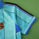 9697 FC Barcelona / Barça away retro Kids kit - Image 9