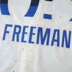 2025 MLB LosAngelesDodgers 05#FREEMAN - Imagem 18
